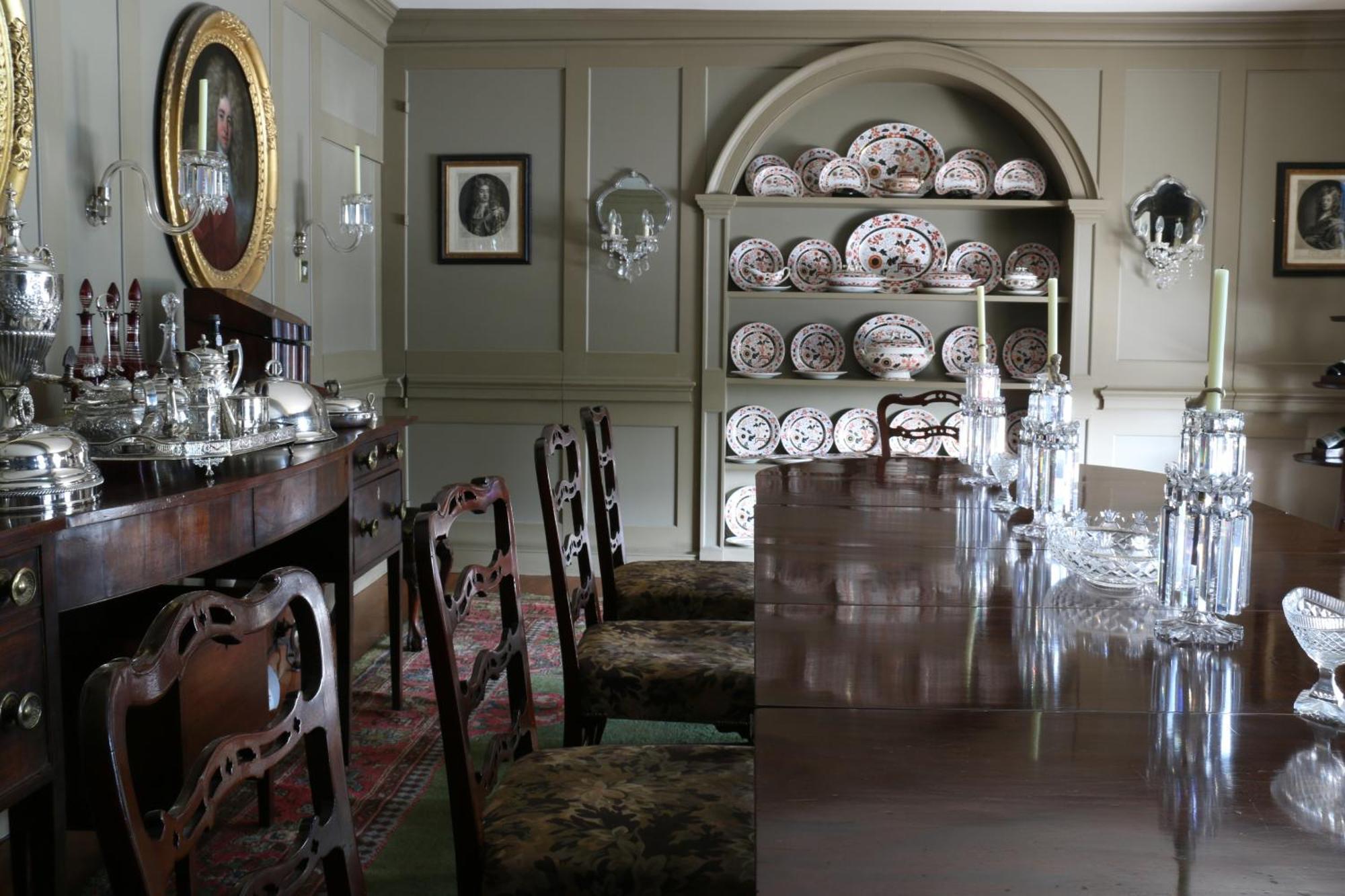 Bed and Breakfast Collon House Екстер'єр фото