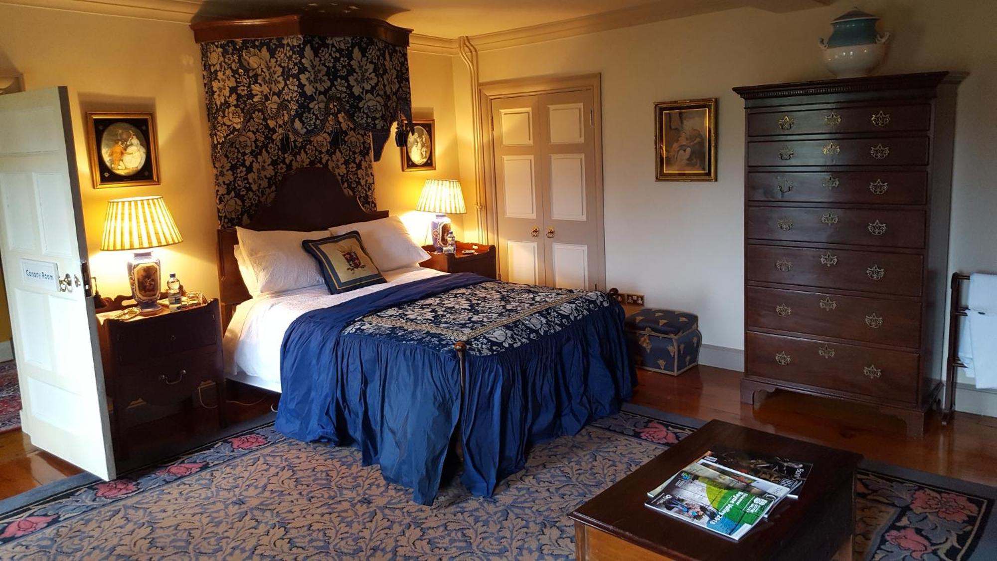 Bed and Breakfast Collon House Екстер'єр фото